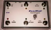 KoolKat 6 Button Footswitch ENGL Raider w /Cable.