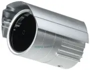 Amplified Microphone, Outdoor Rain/Weatherproof 10~100m² Range RCA CCTV Security
