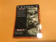 OIL OF CORRUPTION : RAGE WYRM CCG card, Werewolf White Wolf TCG, RARE Equipment