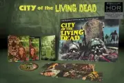 City Of The Living Dead Limited Edition (4K Ultra HD) ARROW VIDEO! BRAND NEW!