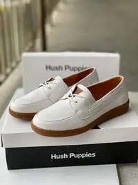 在飛比找Yahoo!奇摩拍賣優惠-Hush Puppies暇步士春夏新款暇步士單鞋女四季鞋新款