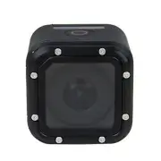 Durable Aluminum Frame Glass Lens Ring Cover Kit For GoPro HERO 5/4 Session C