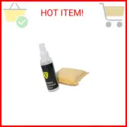 Killerspin Ping Pong Paddle Rubber Cleaning Spray Kit