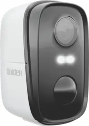 Uniden SoloX Pro 2K Outdoor Wireless Spotlight Camera