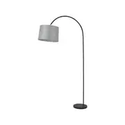 Lexi Lighting Tanya Arched Floor Lamp 160 cm