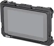 Nitze Cage for Atomos Shinobi II Monitor with Built-in Cold Shoe and NATO Rail - JT-A06A