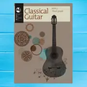 AMEB Classical Guitar Series 2 - Grade 3 (Brand New)