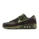 Nike 休閒鞋 Air Max 90 GTX 男鞋 橄欖綠 防水 Gore-Tex [ACS] FD5810-200