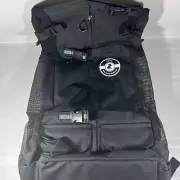 Dog Carrier Backpack for Small and Medium Pets Black New