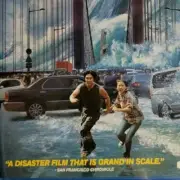 TIDAL WAVE ~ Blu-ray Disc JK YOUN Climate Change Ocean deep-sea earthquake Korea