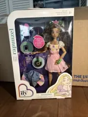 Disney Parks Store 2024 ily 4EVER Inspired by RAPUNZEL - TANGLED 11” Doll