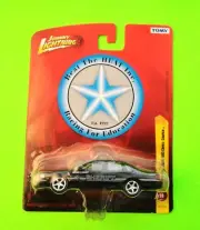 New Johnny Lightning Tomy Frank Woods’s 1995 Chevy Caprice