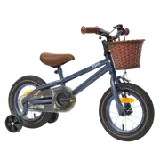 Cyclops Vintage Riviera 30cm Bike - Navy