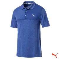 在飛比找PChome24h購物優惠-PUMA GOLF 男高爾夫球系列短袖POLO衫 57879
