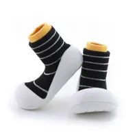 在飛比找蝦皮商城優惠-韓國Attipas-快樂學步鞋-香蕉牛奶-襪型鞋