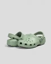 [Crocs] Kids' Classic Clogs