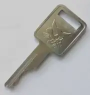 1 Bobcat Ignition Key, Skid Steer Loaders Mini Excavators 6693241 FAST SHIPPING