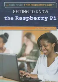 在飛比找博客來優惠-Getting to Know the Raspberry 