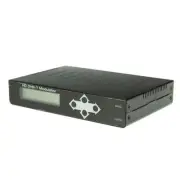 LENKENG LKV379P-DVB-TV2 HDMI to RF Digital Modulator with HDMI Loop Out Port.