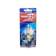 Narva H4 PLUS 120 Globe 12 Volt 60W55 48362BL Headlamp Light for benz