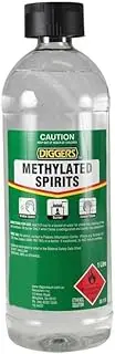 Diggers Methylated Spirits, 1 Liter