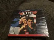 Top Gun VCD Video CD 2002 Hong Kong Issue Rare