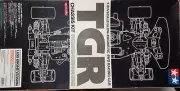 TAMIYA TGR NITRO 1/8 ※※VINTAGE※※