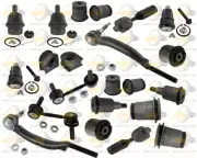 Sway Bar Links Ball Joint Tie Rods Bushings For Buick Rainier Chevrolet SSR New (for: Saab)