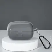 TPU Protective Case With Buckle For Sony LinkBuds WF-L900 Wireless Earphones