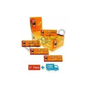 10 BOOKLETS ZIG ZAG LIQUORICE SMOKING CIGARETTE ROLLING PAPERS ORIGINAL GENUINE