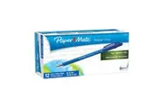Paper Mate Flex Grip BP 1.0mm Blu Bx12
