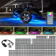 LEDGlow Bluetooth Advanced Million Color LED Lighting Kit for Can-Am Spyder