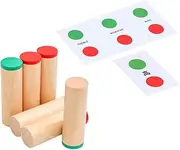 Interactive Learning Toys Boys and Girls Intellectual Toy for Toddlers 1 Set