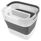 Collapsible Laundry Basket Practical Foldable Laundry Basket Laundry Hamper