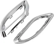 Gloss Tip Cover Trims for A B C Class W177 W247 W205 W213 X253 Upgrade