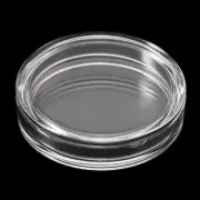 20 x Coin Holder Capsules 40mm X 6 mm for 2 oz Coins Silver Rounds