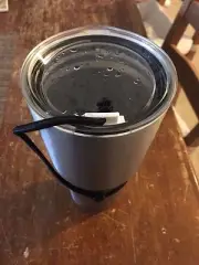 Calcutta Tumbler Lid Plug with Cord