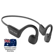 Open-Ear Wireless Bone Conduction Headphones Bluetooth 5.2 Sport IPX5 Waterproof