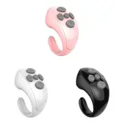 User Friendly Wireless Remote Ring for Smooth Presentations and Videos