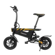 [EU Direct] COASTA T18 Electric Bicycle 36V 7.8AH 350W 12inch 25KM/H Top Speed 50KM Max Mileage 120KG Payload Electric B