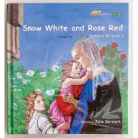 在飛比找蝦皮購物優惠-(全新) Snow White and Rose Red，精