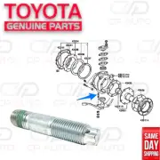 93 - 97 TOYOTA LAND CRUISER FZJ80 STEERING KNUCKLE STUD BOLT QTY 1 OEM NEW (for: Toyota)