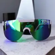Pit Viper Youth Kids Mirrored Sunglasses Blocks 100% UVA & UVB Rays Fishing NEW