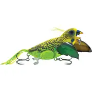 Chasebaits Smuggler Surface Lure 9cm