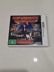 Nintendo 3DS Rhythm Thief & The Emperor's Treasure New