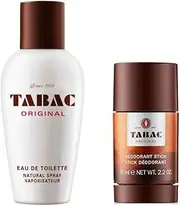 Tabac Eau De Toilette 2-Piece Set for Men