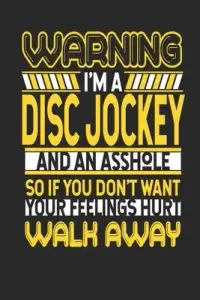 在飛比找博客來優惠-Warning I’’m A Disc Jockey And