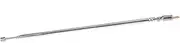 Mellisso 62cm Long 4 Sections Radio Control AM FM Radio TV Telescopic Antenna