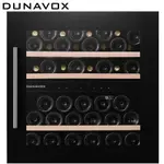 DUNAVOX 嵌入式紅酒櫃 DAB-41.83DB.TW