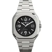 在飛比找樂天市場購物網優惠-Bell & Ross 柏萊士 BR 05系列時尚機械錶(B